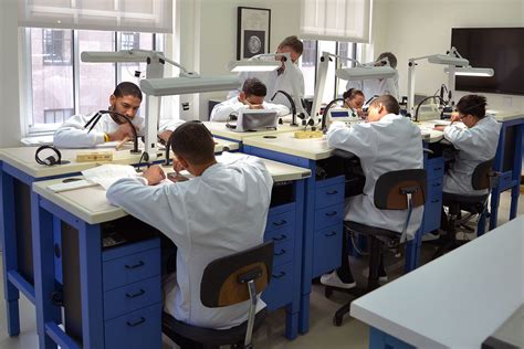 patek philippe watchmaking school nyc